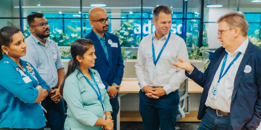 lower operating costs — sustained, not just projected