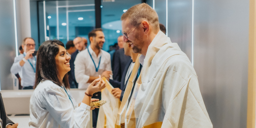 One enterprise identity