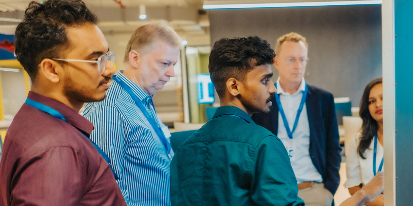 Built to Deliver, Not Just Support 