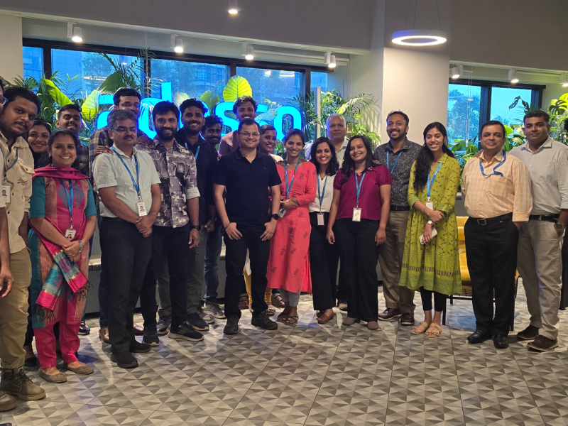 New Office Inaugration- adesso India New Office Inaugration- adesso India