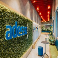 adesso Moss Wall