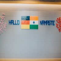 Our LEGO Wall: Showcasing Our Roots with adesso SE!