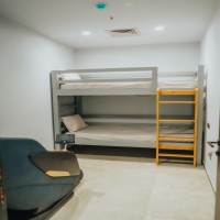 Our Refresh and Recharge Area