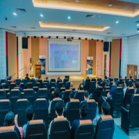 Athulya Auditorium - Lamp Lighting Ceremony