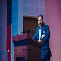 Pramod Muralidharan, Managing Director, adesso India